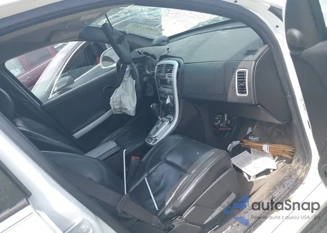 2008 Chevrolet Equinox Sport из США, поврежденный, VIN 2CNDL937286070295